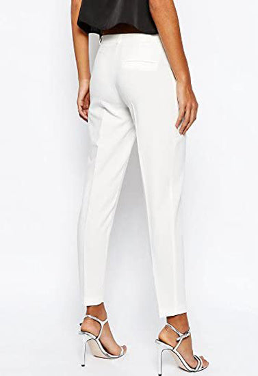 White Trouser - lacysouls