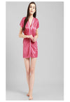 Calida Lovely Robes for Womens with Two FREE luxurious Panties - lacysouls