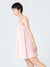 "Elegant " Women’s Pink Pure Cotton Sleepwear - lacysouls