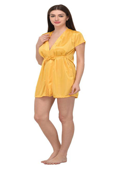 Calida Sexy Robes For Womens with 2 Panties FREE - lacysouls