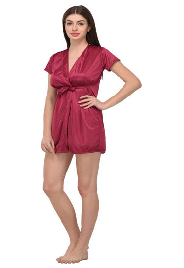 Calida Beautifully Designed Robes For Womens with 2 Panties FREE - lacysouls