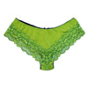 All time favorite luxurious Green Women&#39;s hipster Panty Underwear - lacysouls