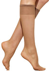 3 Pairs Knee high Smooth Stocking By Marks &amp;amp; Spencer - lacysouls