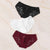 3 pack Lace Flowers hipster Panties - lacysouls