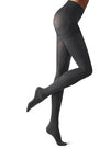 Kayser 50 Denier all over great shapes grey color pantyhose - lacysouls