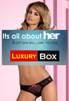 Adore Me With Luxury Panties Underwear Subscription Box - lacysouls