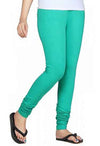 Aqua Green Coloured Legging - lacysouls