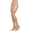 Botango silky ultra soft shine control top women pantyhose - lacysouls