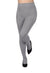 Charcoal grey women stylish everyday pantyhose - lacysouls