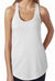D&G Flexible Fitted Sleeveless Scoop Neck Top - lacysouls