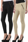 Exclusive Offer- 2 Super Skinny Jeggings - lacysouls