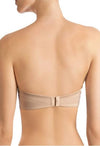 &quot;COMFY&quot; Fantasie Essential Fit Padded Underwired Strapless Bra - lacysouls