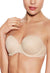 "COMFY" Fantasie Essential Fit Padded Underwired Strapless Bra - lacysouls