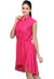 Favorite Pink High Low A Line Dress - lacysouls