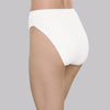 Fit for Me Women&#39;s Plus Heather Cotton Hi-Cut Underwear pack of 2 - lacysouls