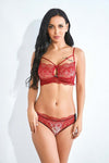 &quot;French Daina&quot; 2 Piece Lingerie Set French Daina
