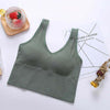 High impact padded longline sports bra (2 Pack )
