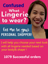 I will be your personal panties shopper and stylist - lacysouls