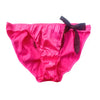 La Senza Heart Breaker Neon Pink Bikini Brief - lacysouls