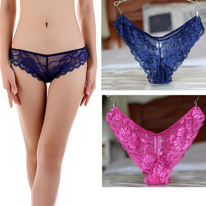 Lace Lady Sexy Panties Gift Pack For Men - lacysouls