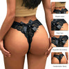 Lace Underwear T-back Thong Knickers - lacysouls