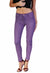 Light Purple Coloured Skinny Jeans - lacysouls