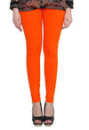 Orange Coloured Legging - lacysouls