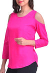 Pink Coloured Tunic - lacysouls