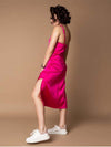 &quot;Amazing &quot; Women’s Pink luxury silky sleepwear nightwear - lacysouls