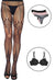 Sexy Dancewear Fishnet Tights Nice Gift Pack