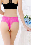Sexy Fancy Women&#39;s Underwear Panties For Men - lacysouls