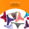 Sexy Thong Panties Underwear Subscription box - lacysouls