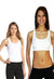Smart Pack Of Tank Top And Sports Bra