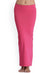 Sexy Pink Sliming Saree Shapewear - lacysouls