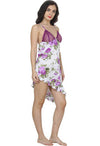 New Floral Print Lovely Babydoll - lacysouls