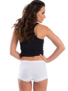 Total Support Racerback Tank Top With Boyshort - lacysouls
