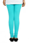 Turquoise Coloured Legging - lacysouls