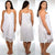 "Elegant" pure cotton summer sleepwear for women - lacysouls