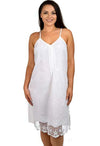 &quot;Elegant&quot; pure cotton summer sleepwear for women - lacysouls