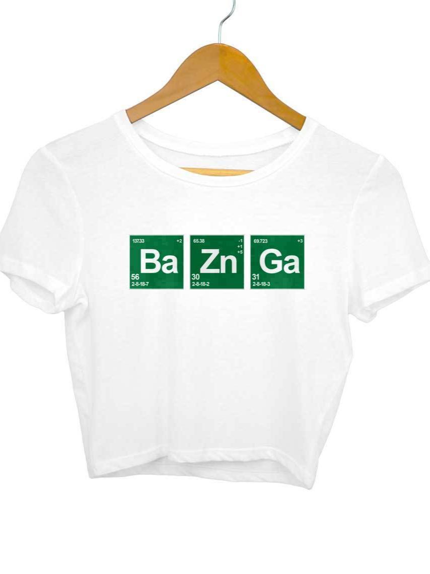Big Bang Theory Bazinga - Insane Tees