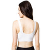 barely there Sports Bra With Cutout