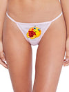 ♥Personalized Thong Panty ( Image + Text ) - lacysouls