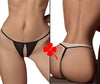 Crotchless thong Women&#39;s Sexy panty - lacysouls