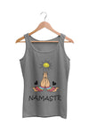 thelegalgang,Namaste Yoga Tank Top,TANK TOP.
