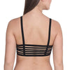 &quot;Sexy&quot; Pack Of 2 Sexy Back Stripe Bralette Bra - lacysouls