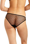 &quot;Fully Visible&quot; Very Sexy Women Plus Size Transparent Panty ( Pack of 2 ) - lacysouls