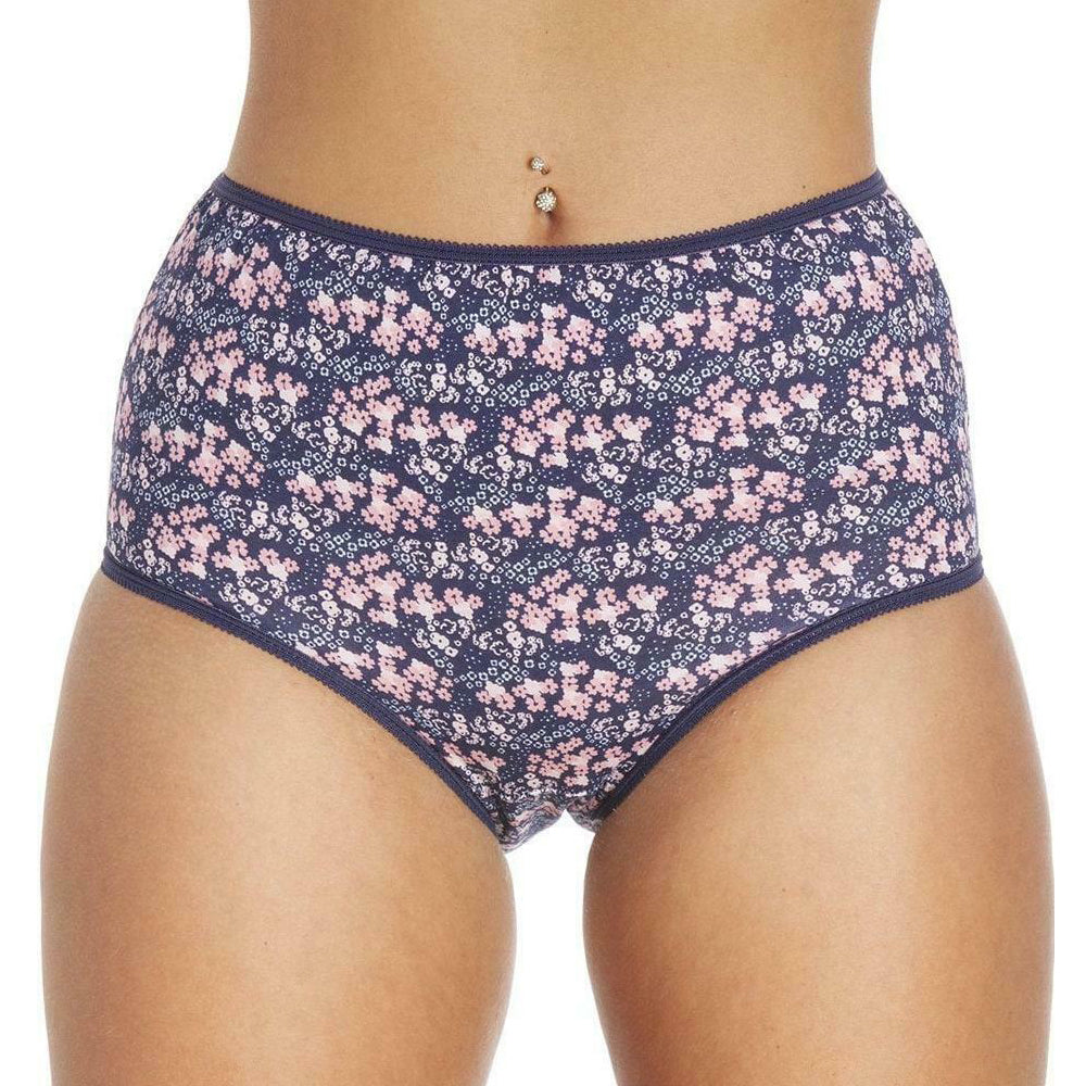 Comfy Super soft Plus size Hipster Panties ( Pack Of 3 ) - lacysouls