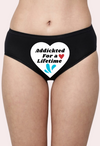 Personalized Naughty Whispers Panty For Her